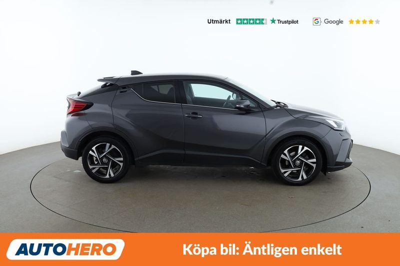 Toyota C-HR bild 7