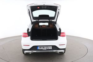 Mercedes GLC250 bild 17