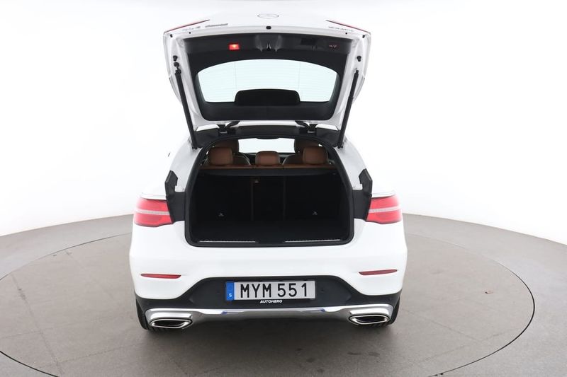 Mercedes GLC250 bild 17