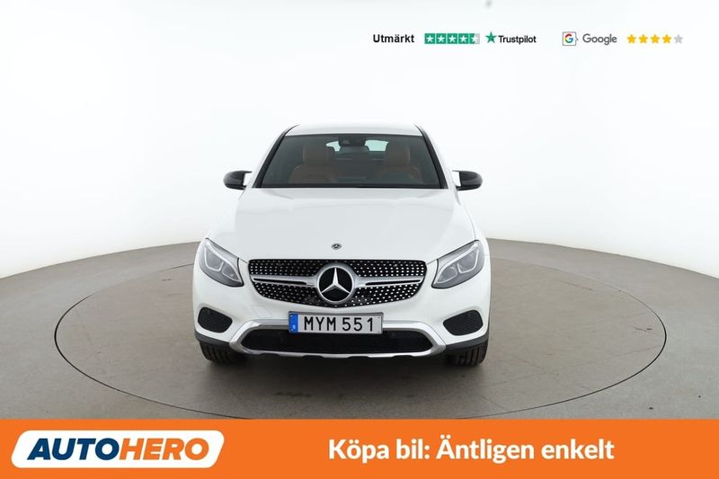 Mercedes GLC250 bild 9