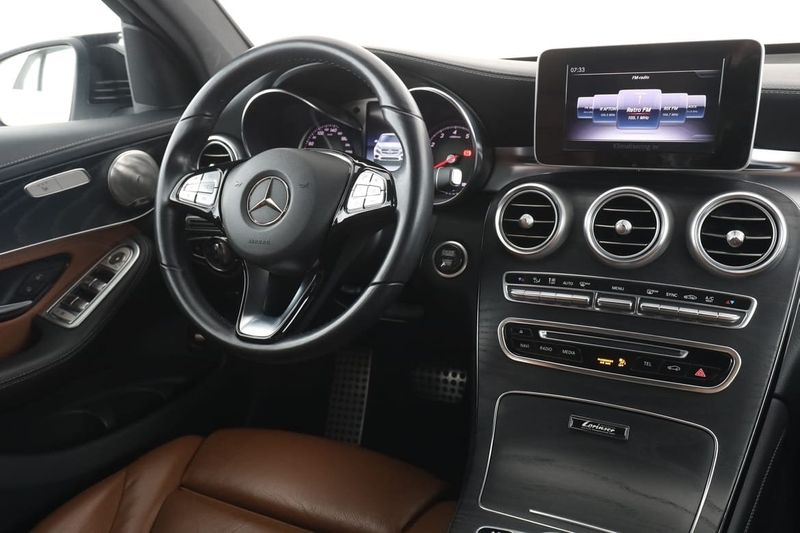 Mercedes GLC250 bild 14