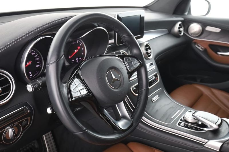 Mercedes GLC250 bild 12