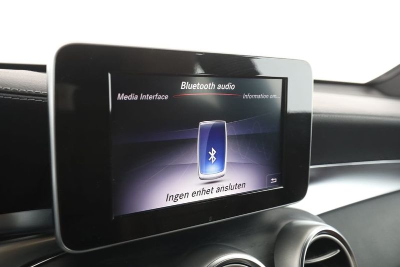 Mercedes GLC250 bild 21