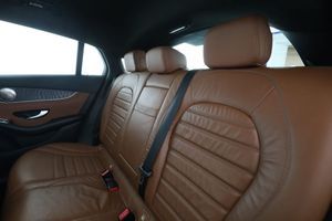 Mercedes GLC250 bild 15