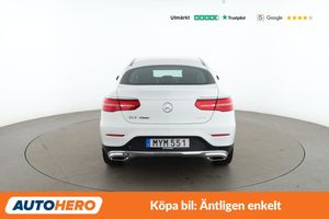 Mercedes GLC250 bild 4