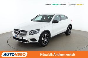 Mercedes GLC250 bild 1