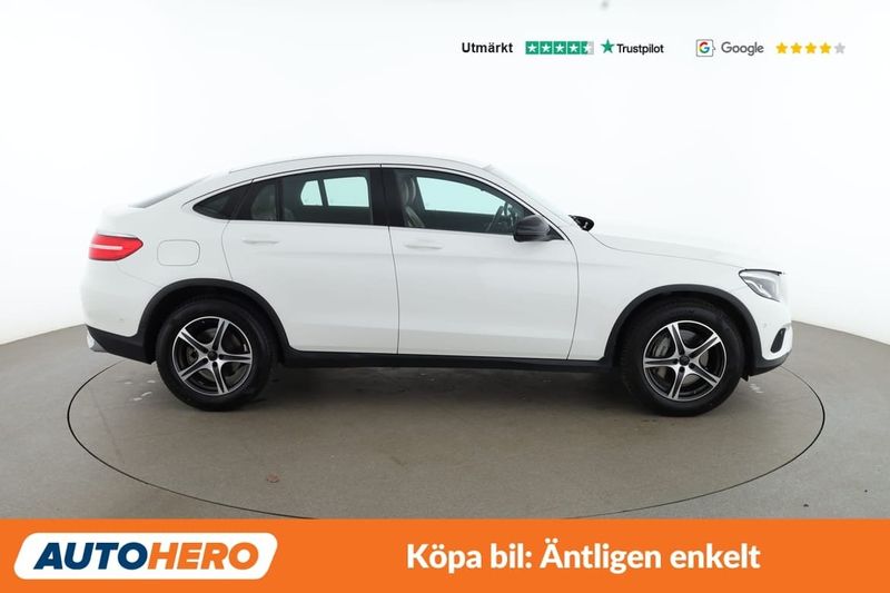 Mercedes GLC250 bild 7