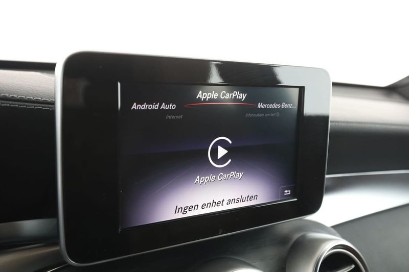 Mercedes GLC250 bild 22