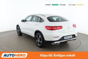 Mercedes GLC250 bild 3
