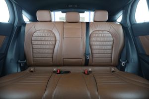 Mercedes GLC250 bild 16