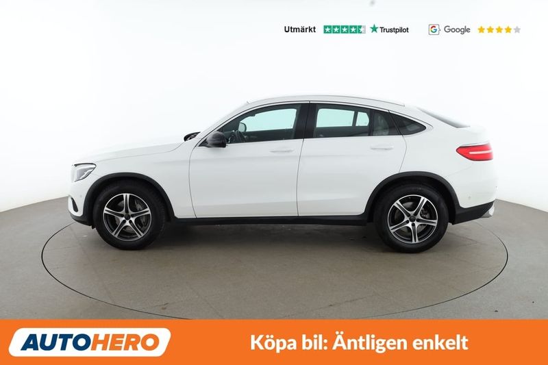 Mercedes GLC250 bild 2