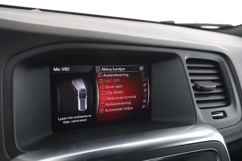 Volvo V60 bild 23