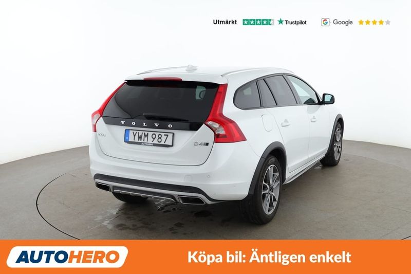 Volvo V60 bild 6