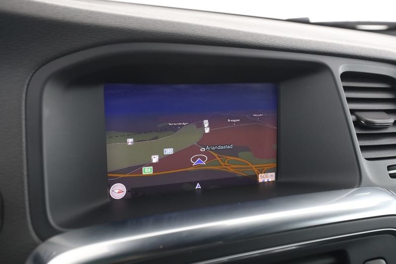 Volvo V60 bild 22