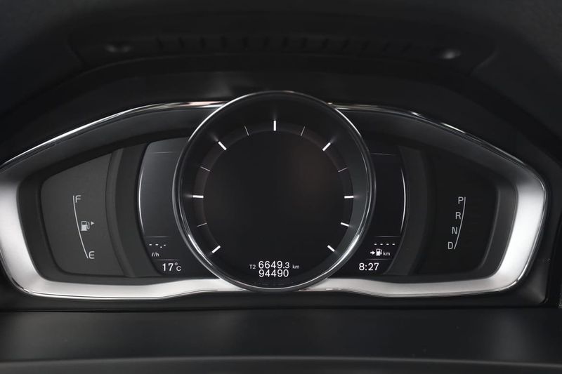 Volvo V60 bild 20