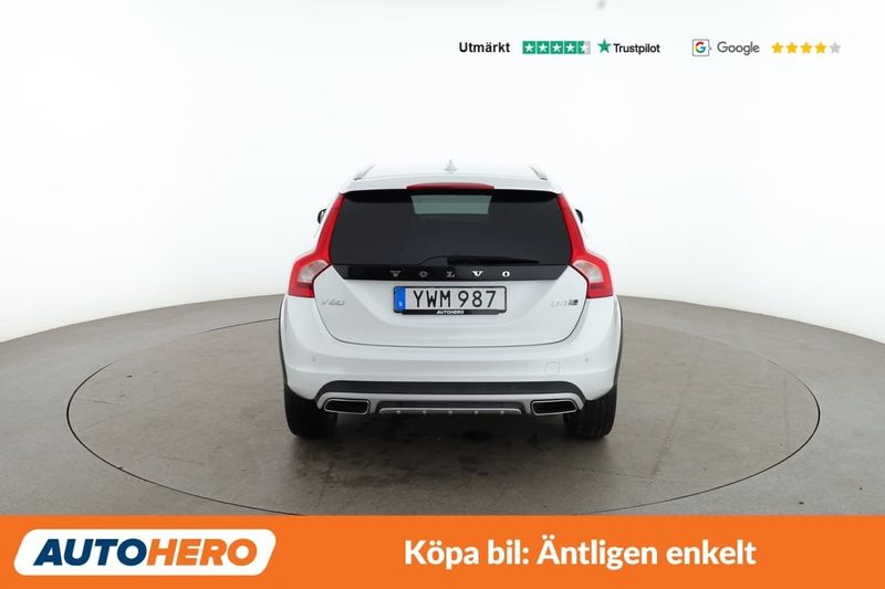 Volvo V60 bild 4