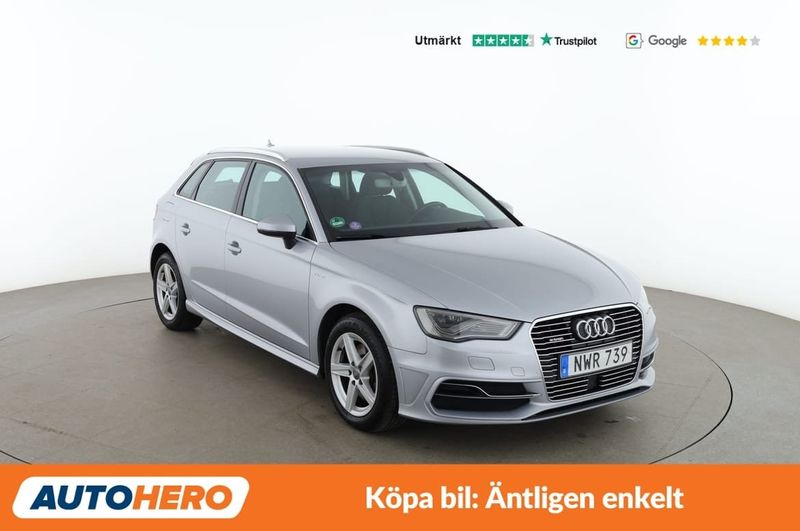 Audi A3 bild 8