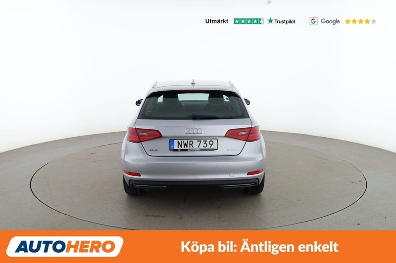 Audi A3 bild 4