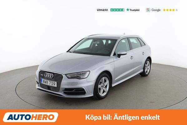 Audi A3 e-Tron Ambition / PDC-Bak - 2016