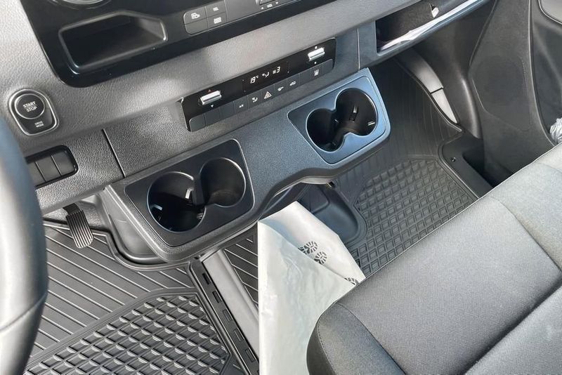 Mercedes e-Sprinter bild 12
