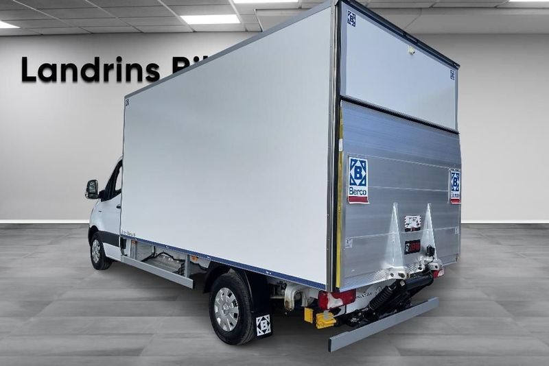 Mercedes e-Sprinter bild 6