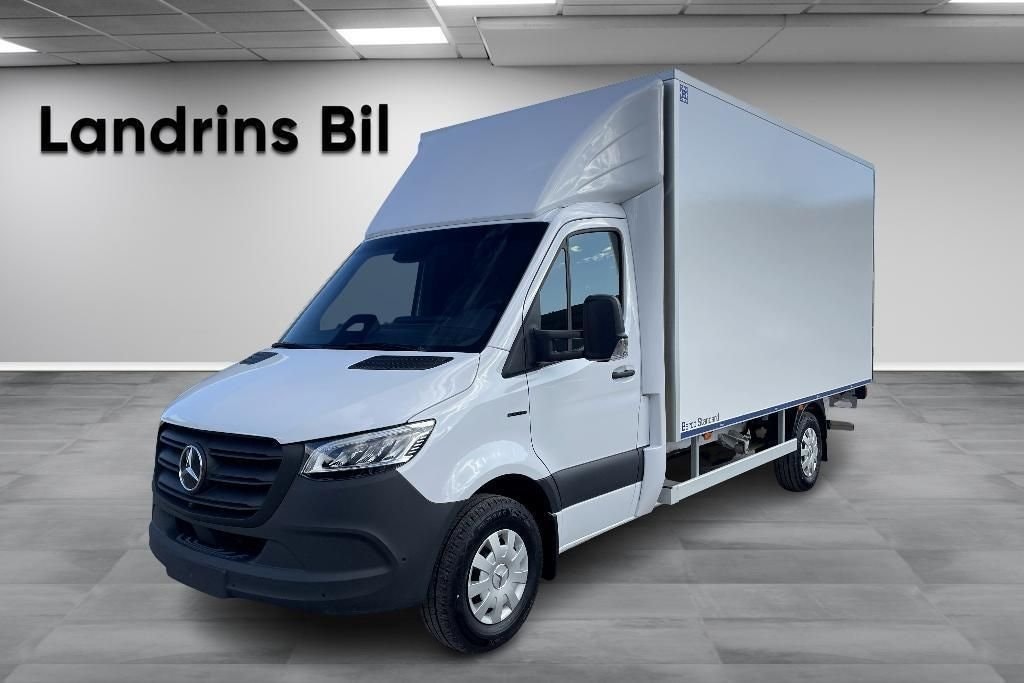 Mercedes e-Sprinter
