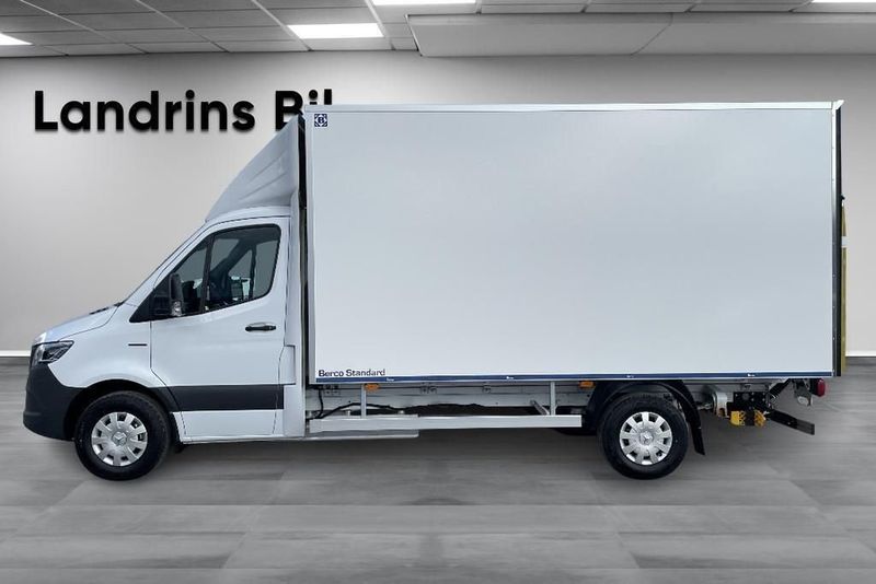 Mercedes e-Sprinter bild 4