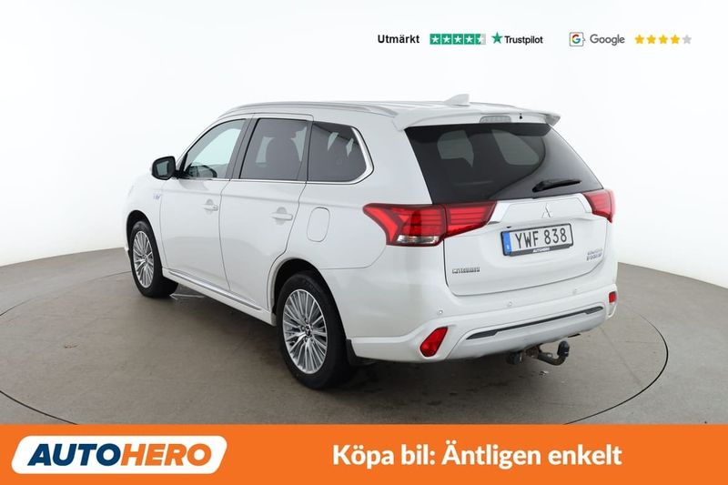 Mitsubishi Outlander bild 3