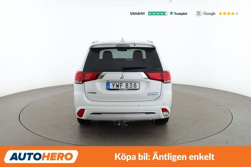 Mitsubishi Outlander bild 4