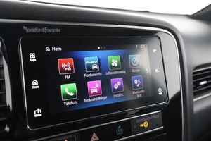 Mitsubishi Outlander bild 21