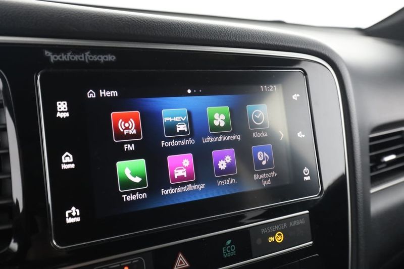 Mitsubishi Outlander bild 21