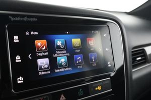 Mitsubishi Outlander bild 22