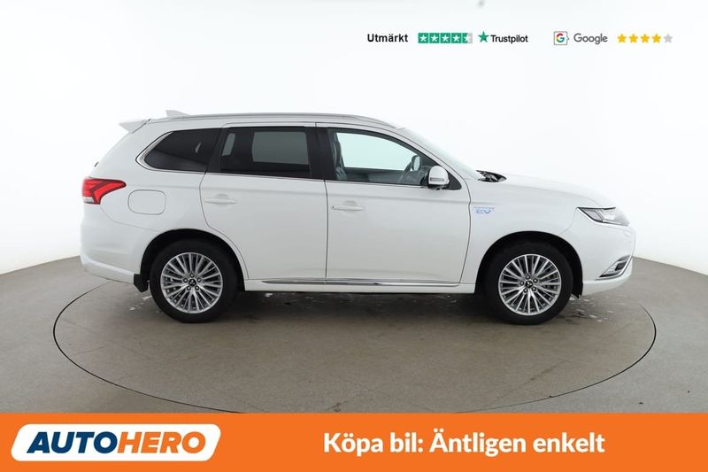 Mitsubishi Outlander bild 7