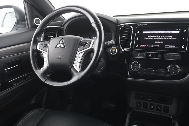 Mitsubishi Outlander bild 14