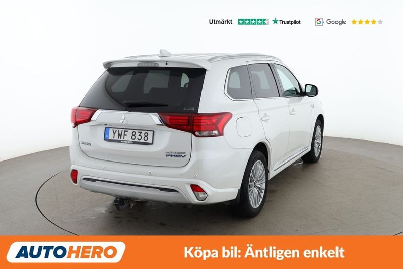 Mitsubishi Outlander bild 6