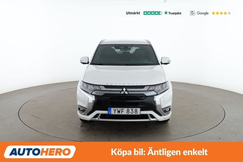 Mitsubishi Outlander bild 9