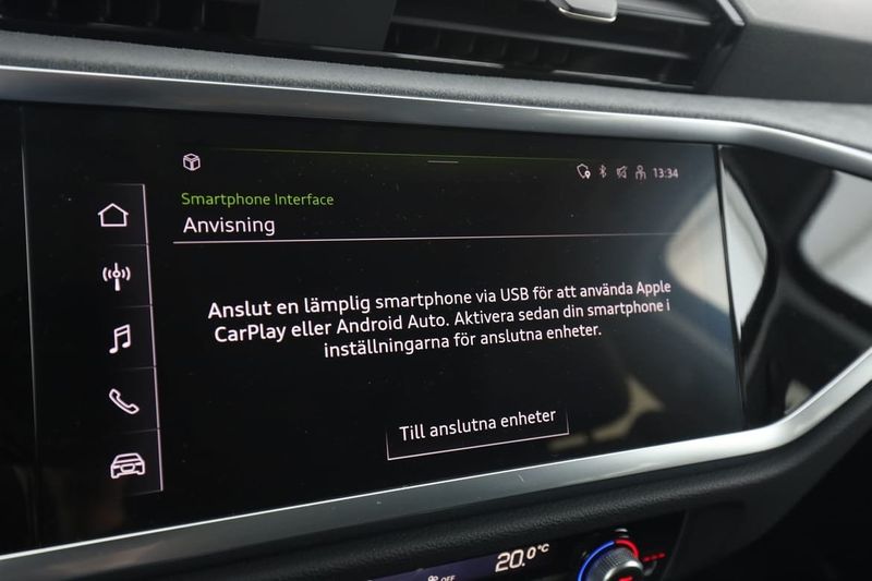 Audi Q3 bild 22