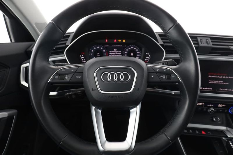 Audi Q3 bild 19