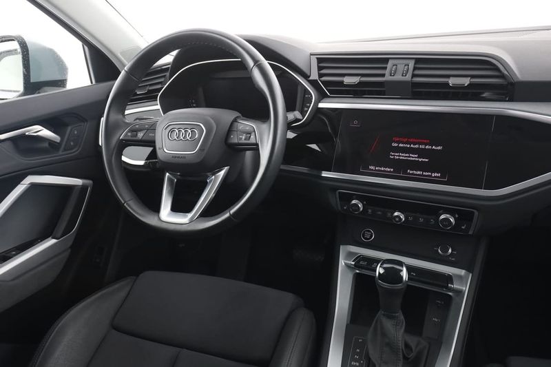 Audi Q3 bild 14