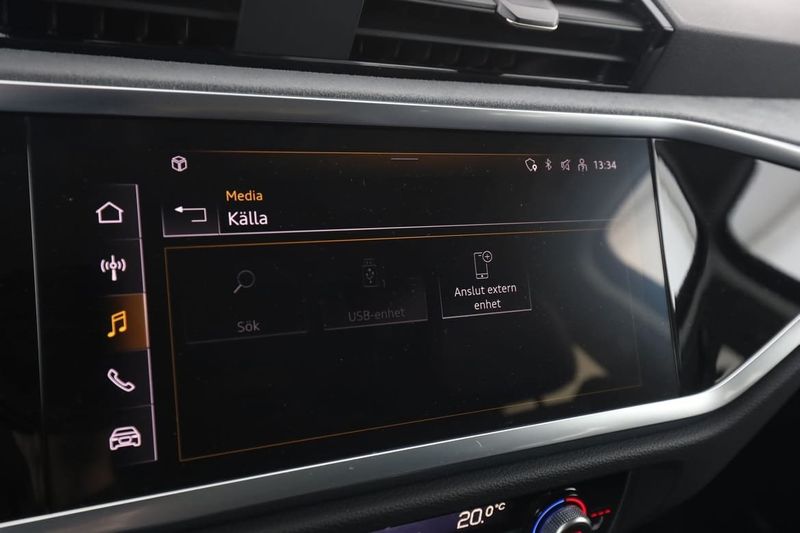 Audi Q3 bild 21