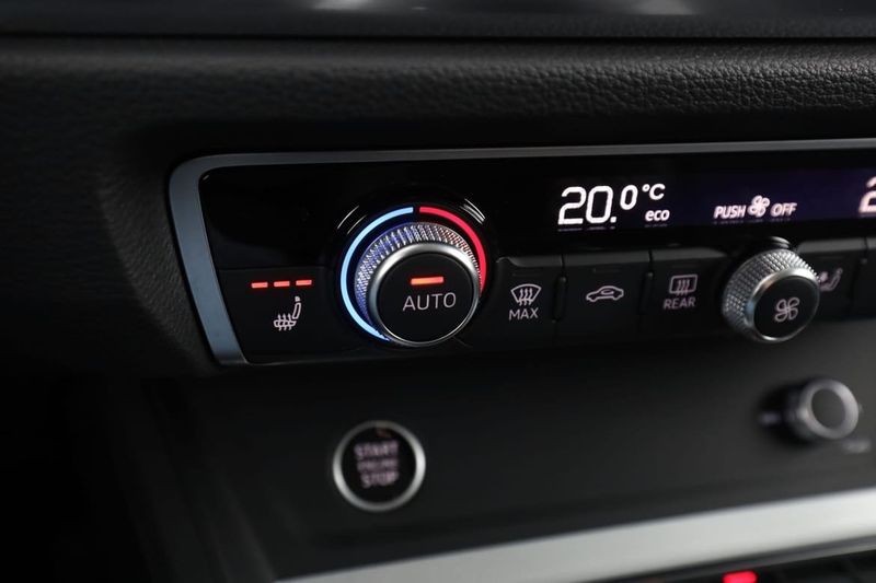Audi Q3 bild 25