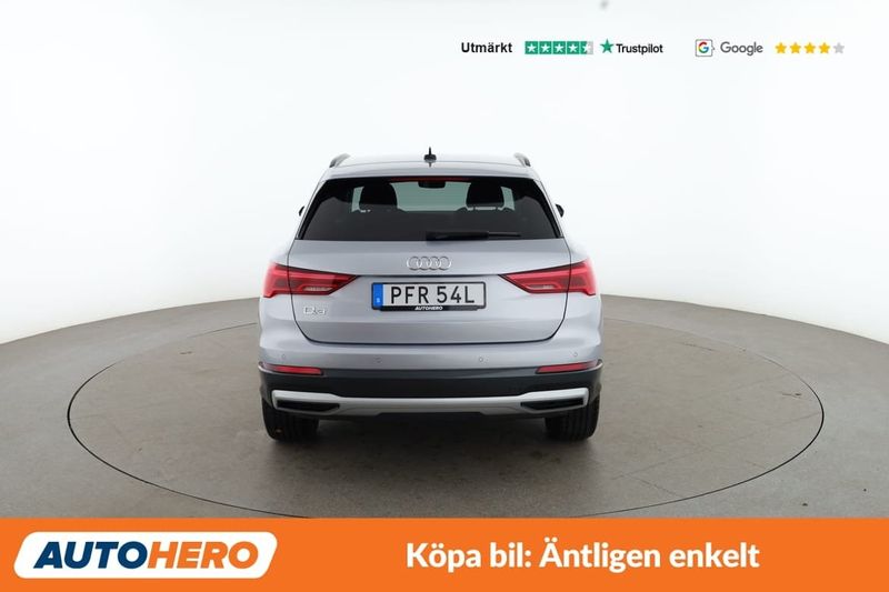 Audi Q3 bild 4