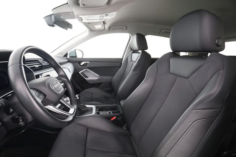 Audi Q3 bild 11