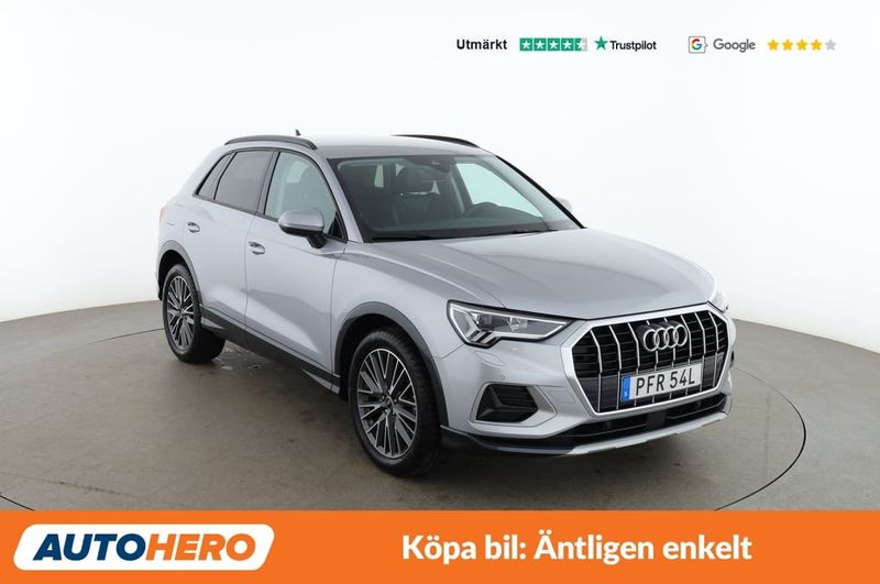 Audi Q3 bild 8