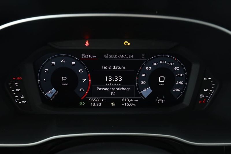 Audi Q3 bild 20
