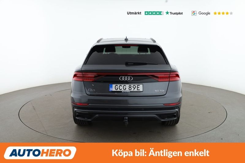Audi Q8 bild 4