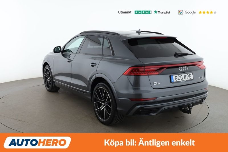 Audi Q8 bild 3