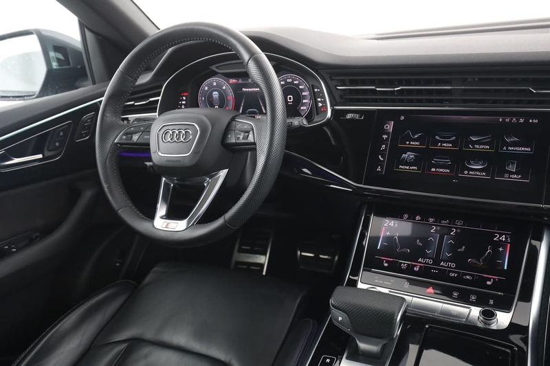 Audi Q8 bild 14