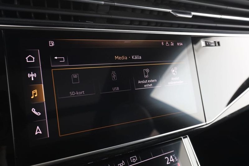 Audi Q8 bild 21