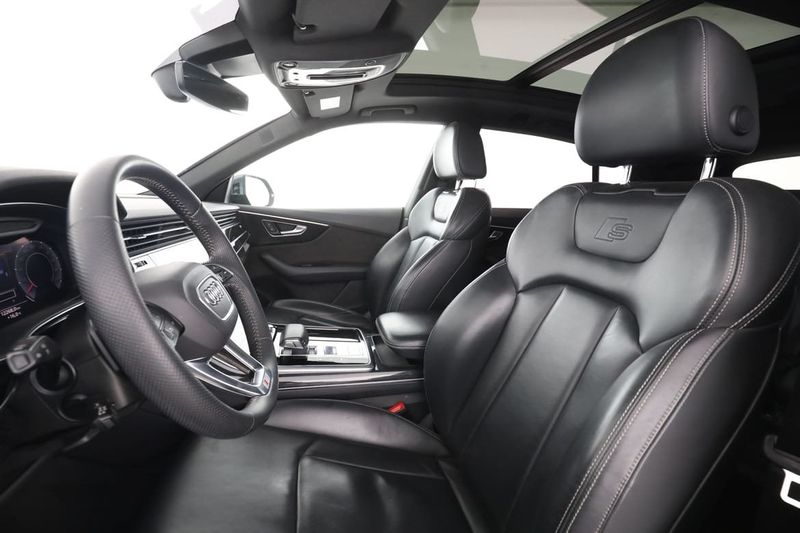 Audi Q8 bild 11